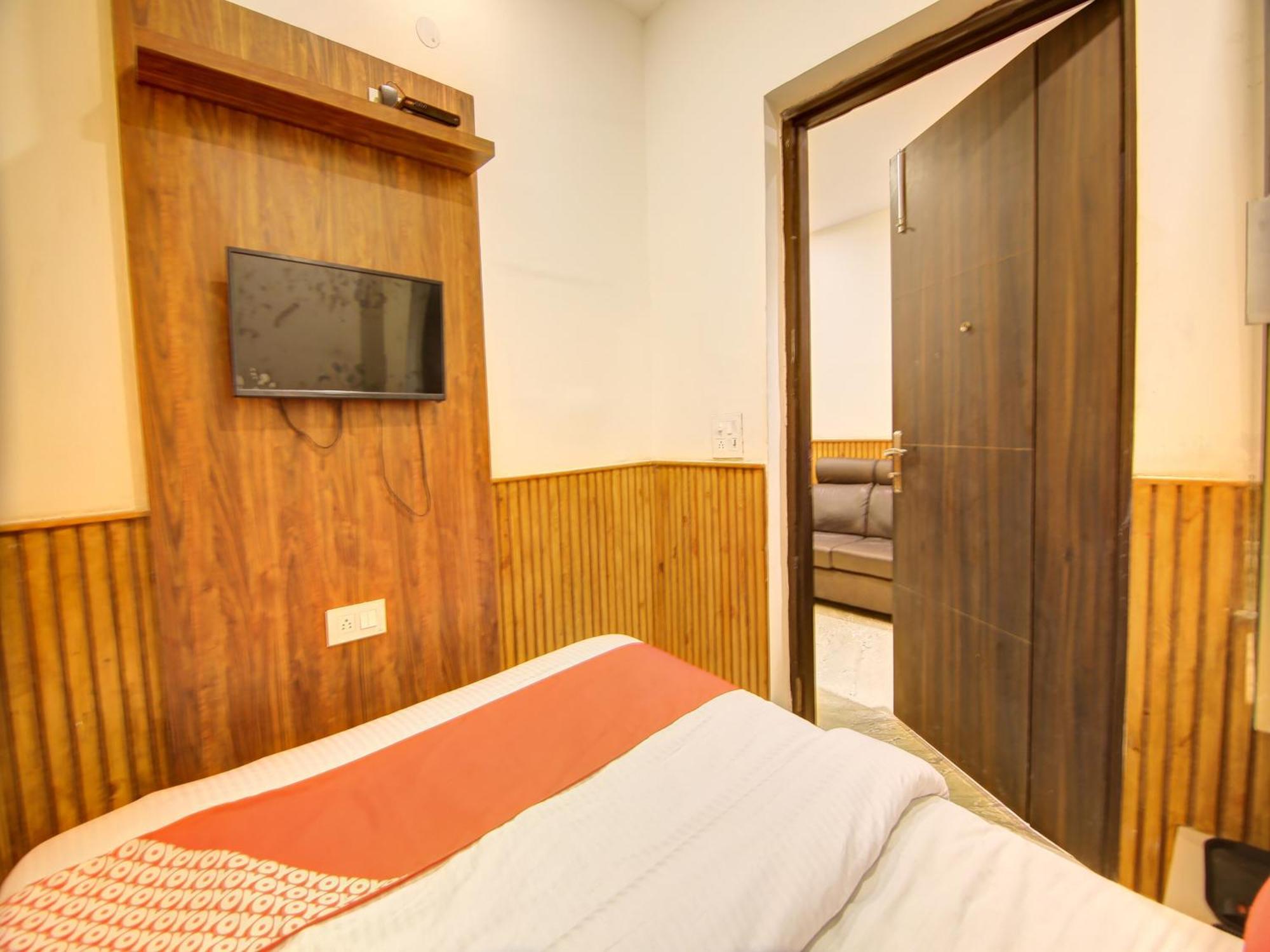 Hotel O Shri Sai Delhi  Exterior foto