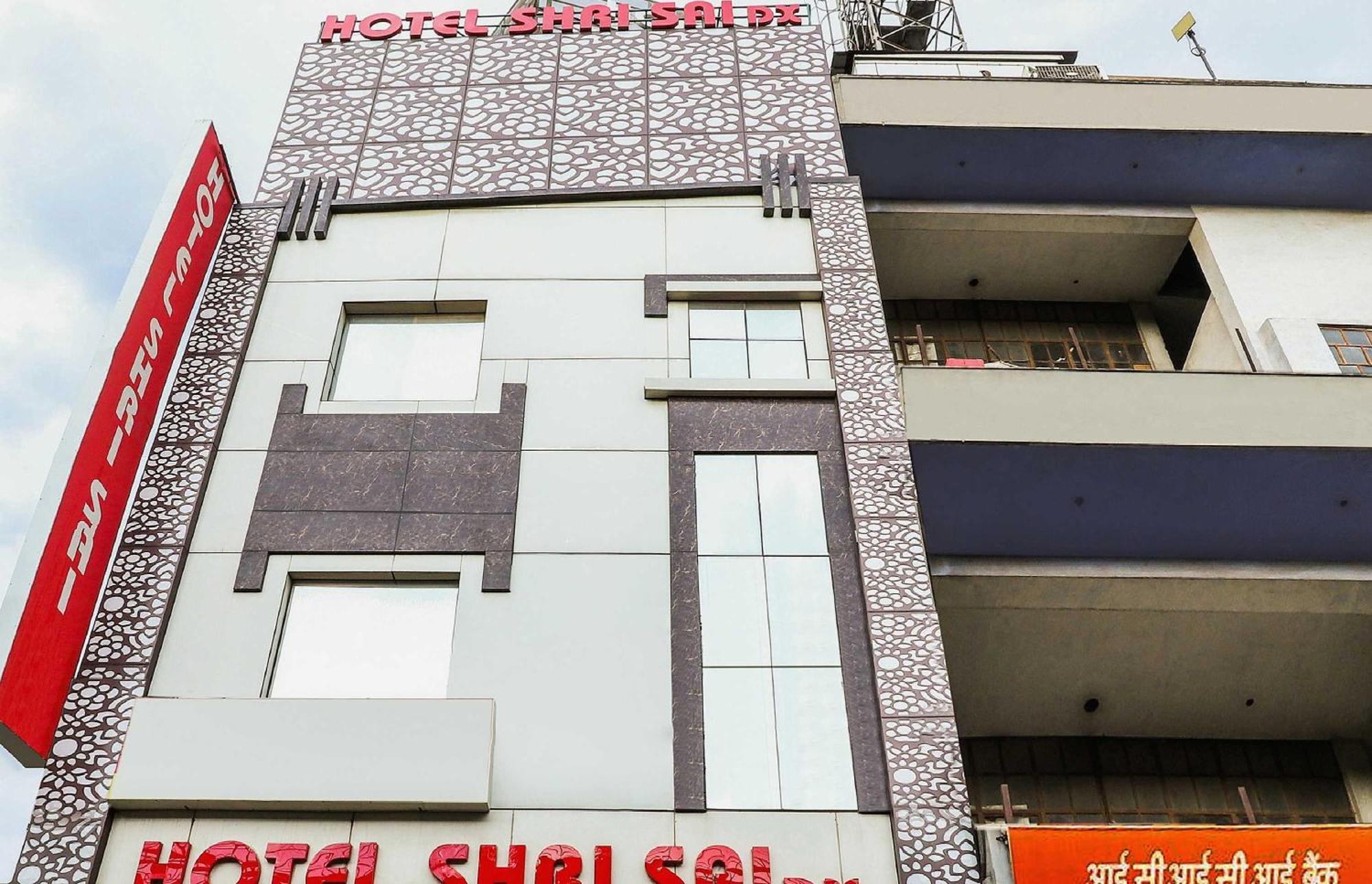 Hotel O Shri Sai Delhi  Exterior foto