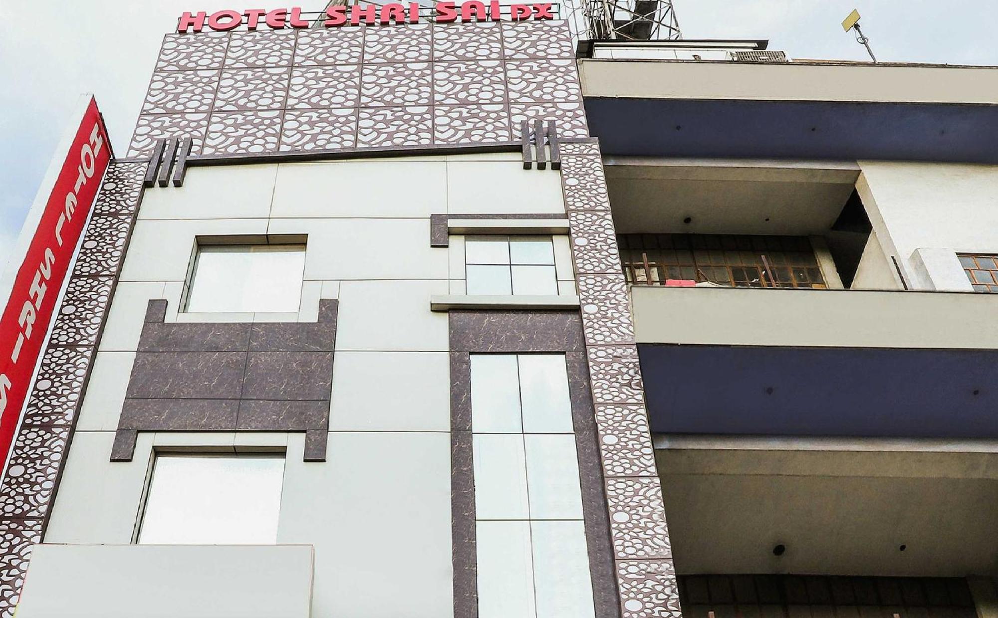 Hotel O Shri Sai Delhi  Exterior foto