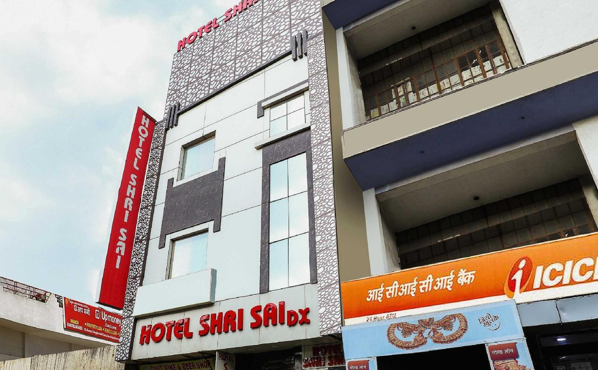 Hotel O Shri Sai Delhi  Exterior foto
