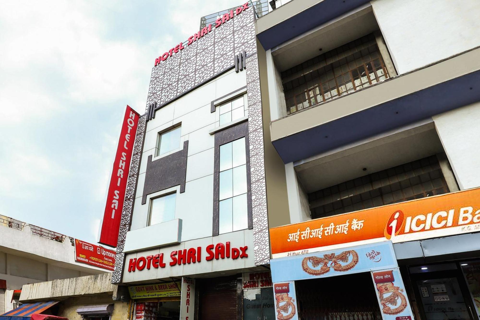 Hotel O Shri Sai Delhi  Exterior foto