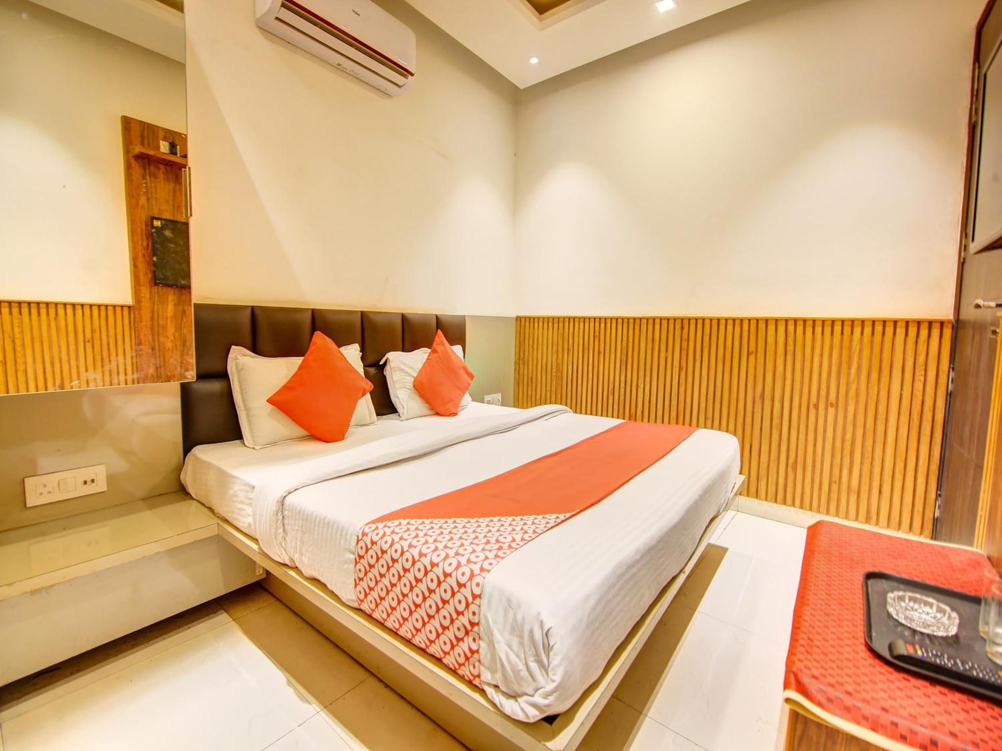 Hotel O Shri Sai Delhi  Exterior foto