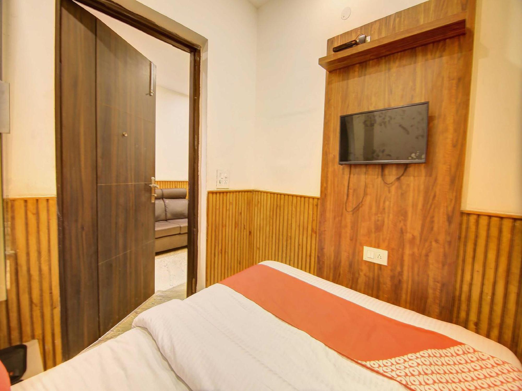 Hotel O Shri Sai Delhi  Exterior foto