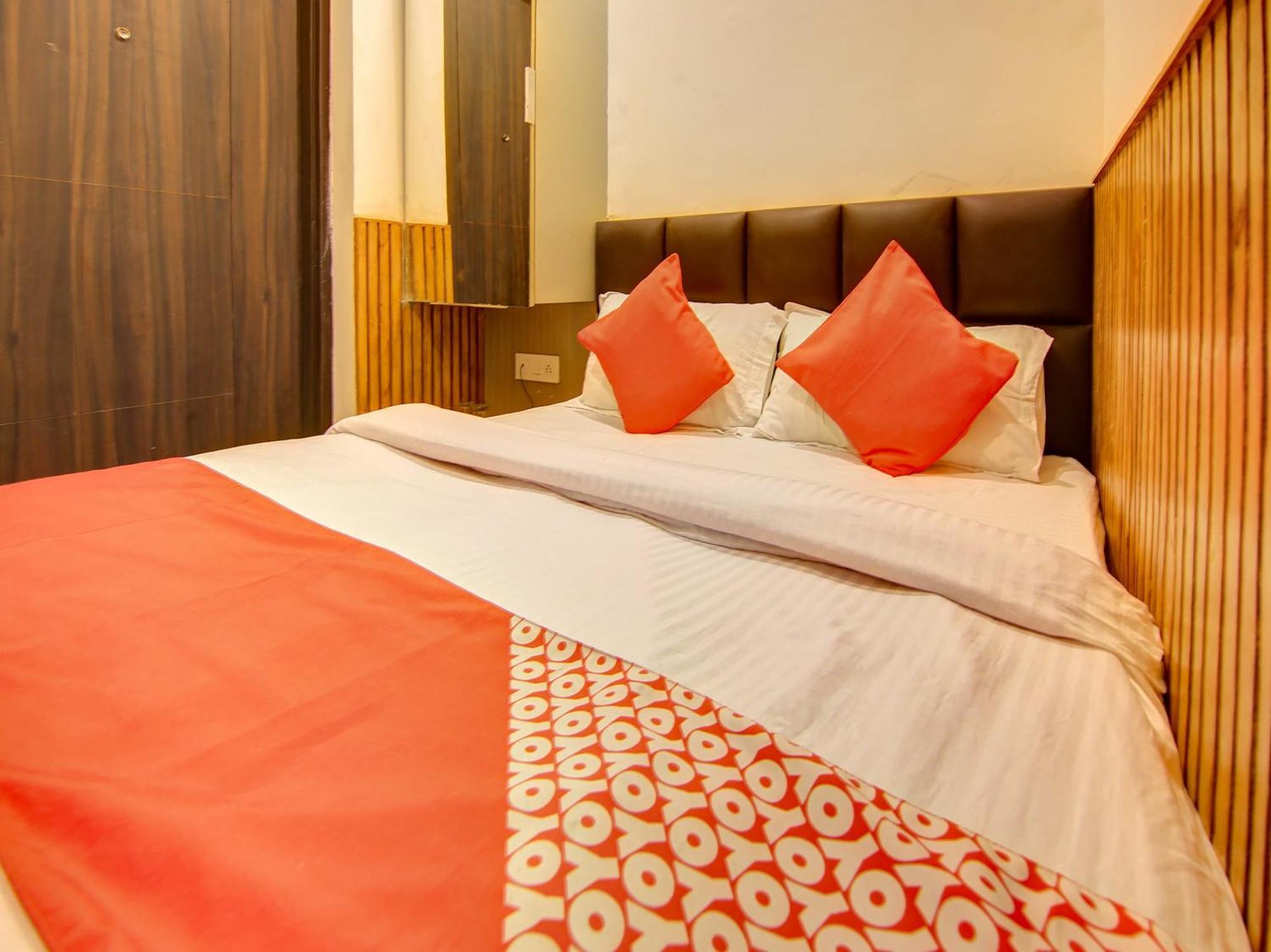 Hotel O Shri Sai Delhi  Exterior foto